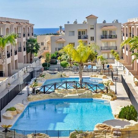 Royal Seacrest F G5 Ground Floor Apartment Paphos ภายนอก รูปภาพ
