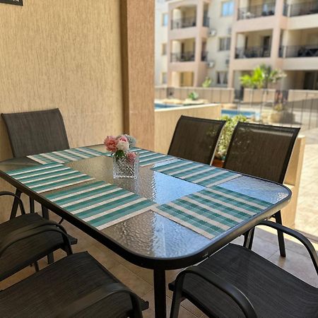 Royal Seacrest F G5 Ground Floor Apartment Paphos ภายนอก รูปภาพ