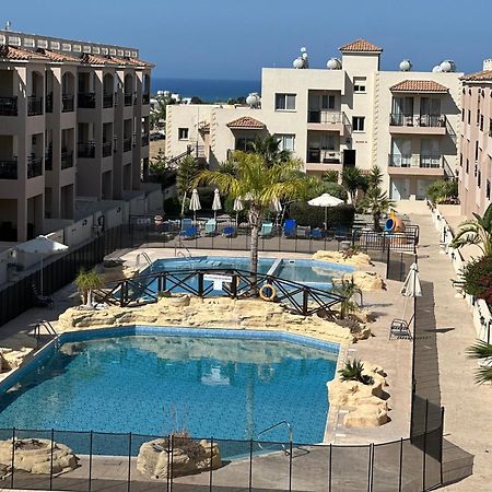 Royal Seacrest F G5 Ground Floor Apartment Paphos ภายนอก รูปภาพ