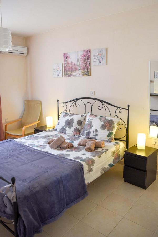 Royal Seacrest F G5 Ground Floor Apartment Paphos ภายนอก รูปภาพ