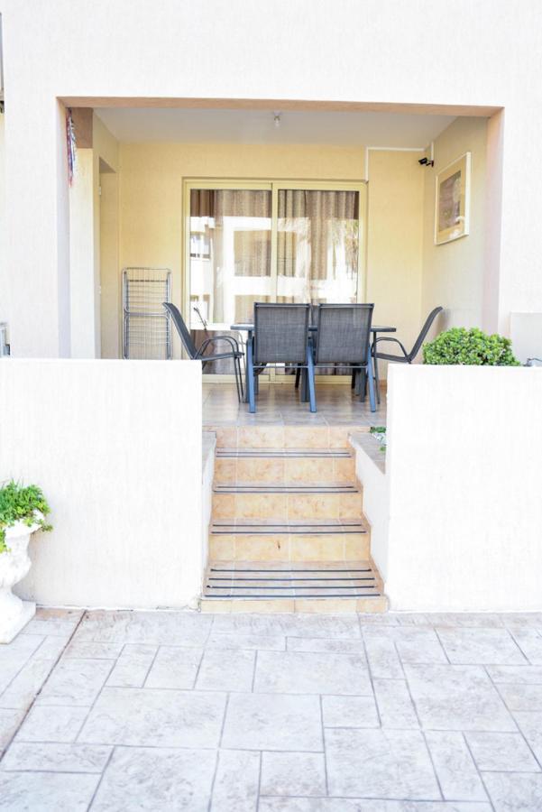 Royal Seacrest F G5 Ground Floor Apartment Paphos ภายนอก รูปภาพ