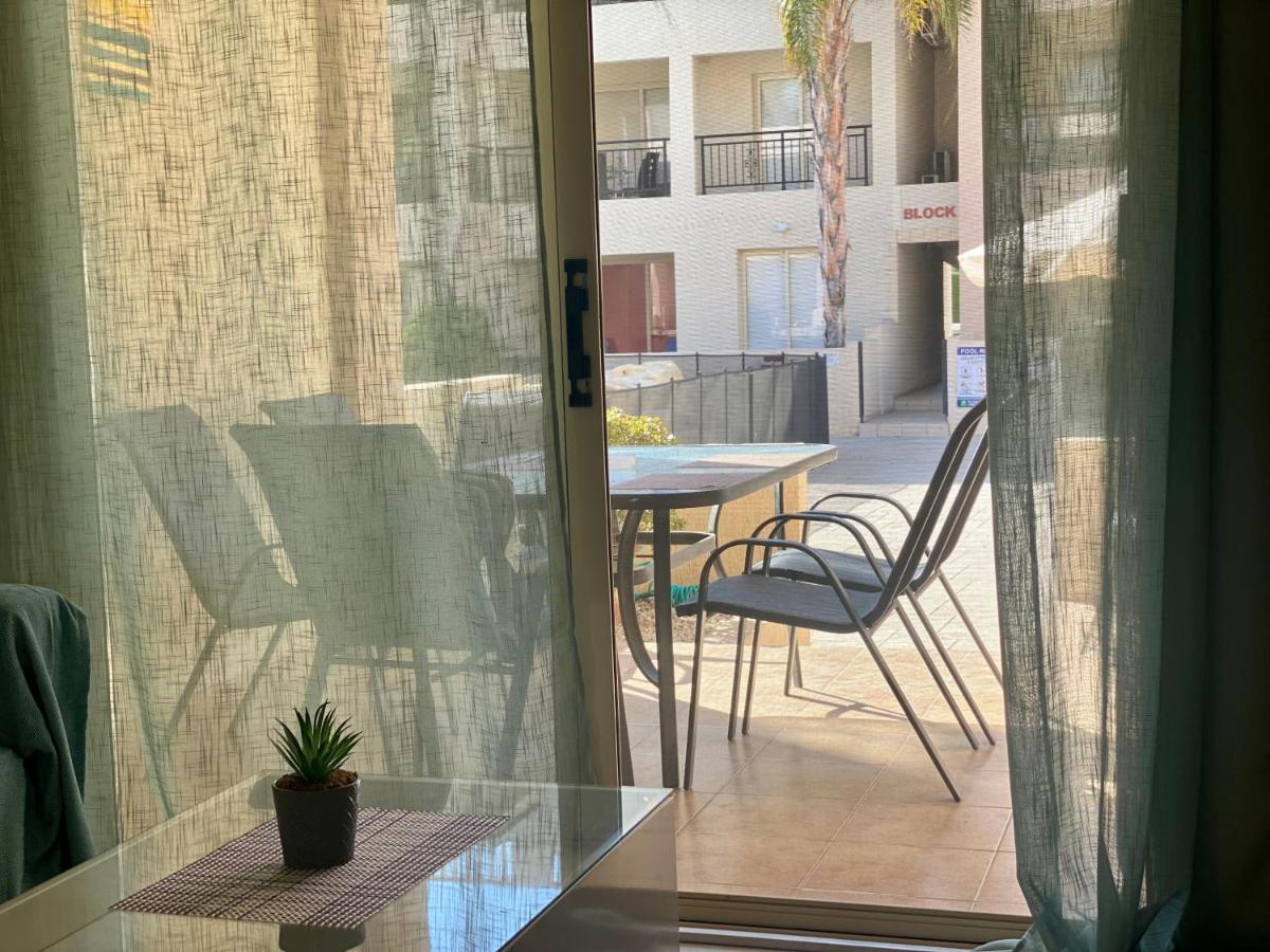 Royal Seacrest F G5 Ground Floor Apartment Paphos ภายนอก รูปภาพ