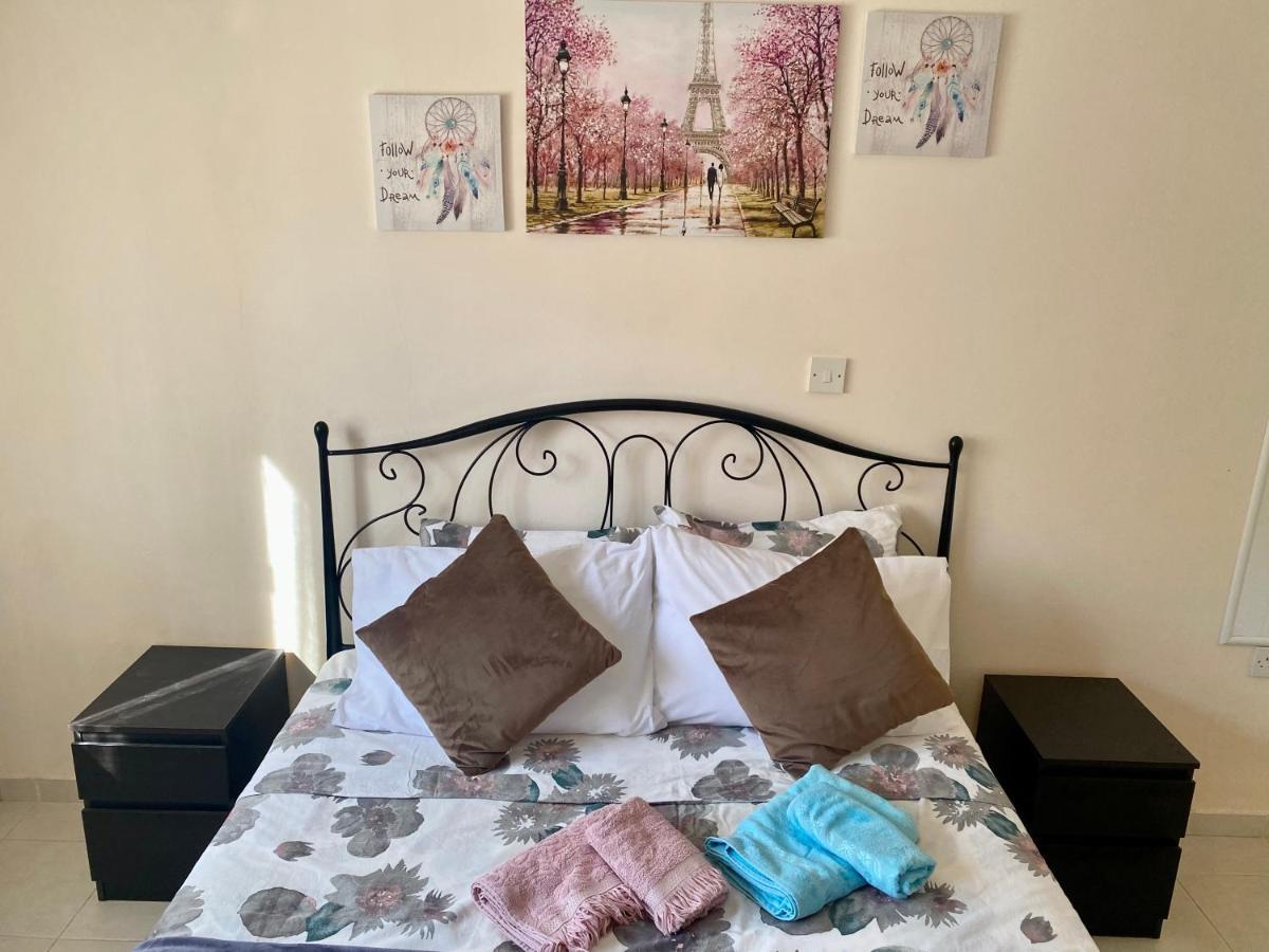 Royal Seacrest F G5 Ground Floor Apartment Paphos ภายนอก รูปภาพ