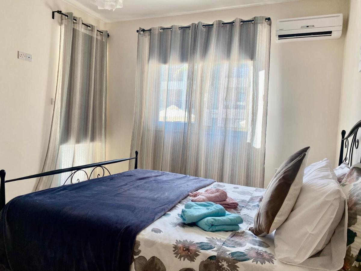 Royal Seacrest F G5 Ground Floor Apartment Paphos ภายนอก รูปภาพ