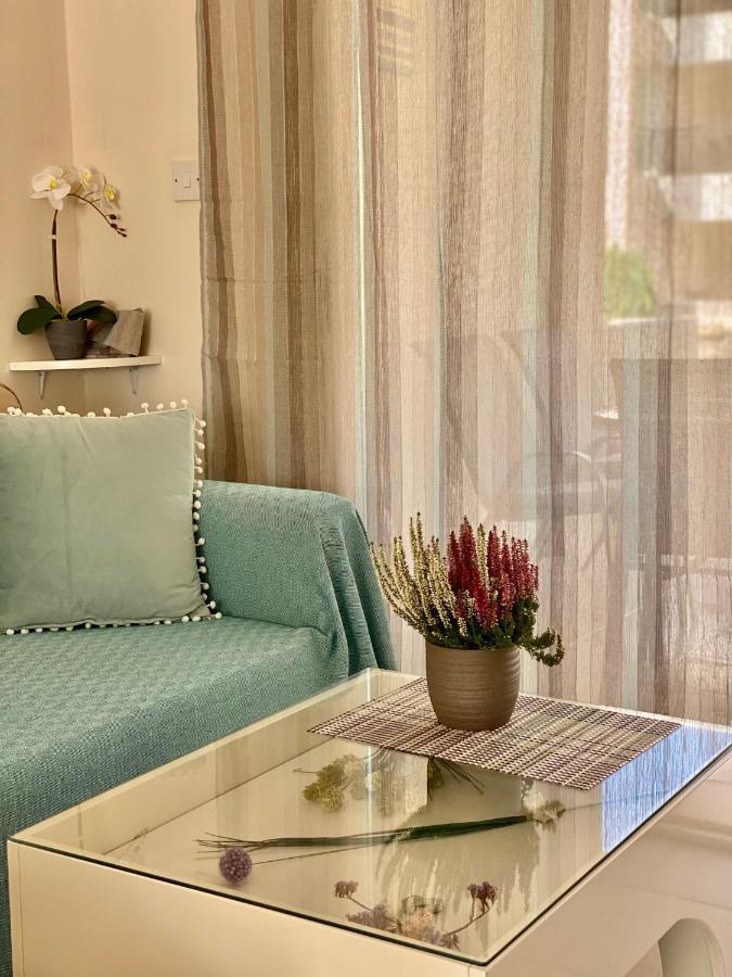 Royal Seacrest F G5 Ground Floor Apartment Paphos ภายนอก รูปภาพ