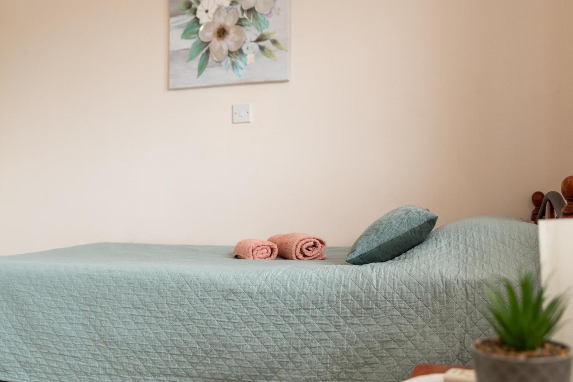 Royal Seacrest F G5 Ground Floor Apartment Paphos ภายนอก รูปภาพ