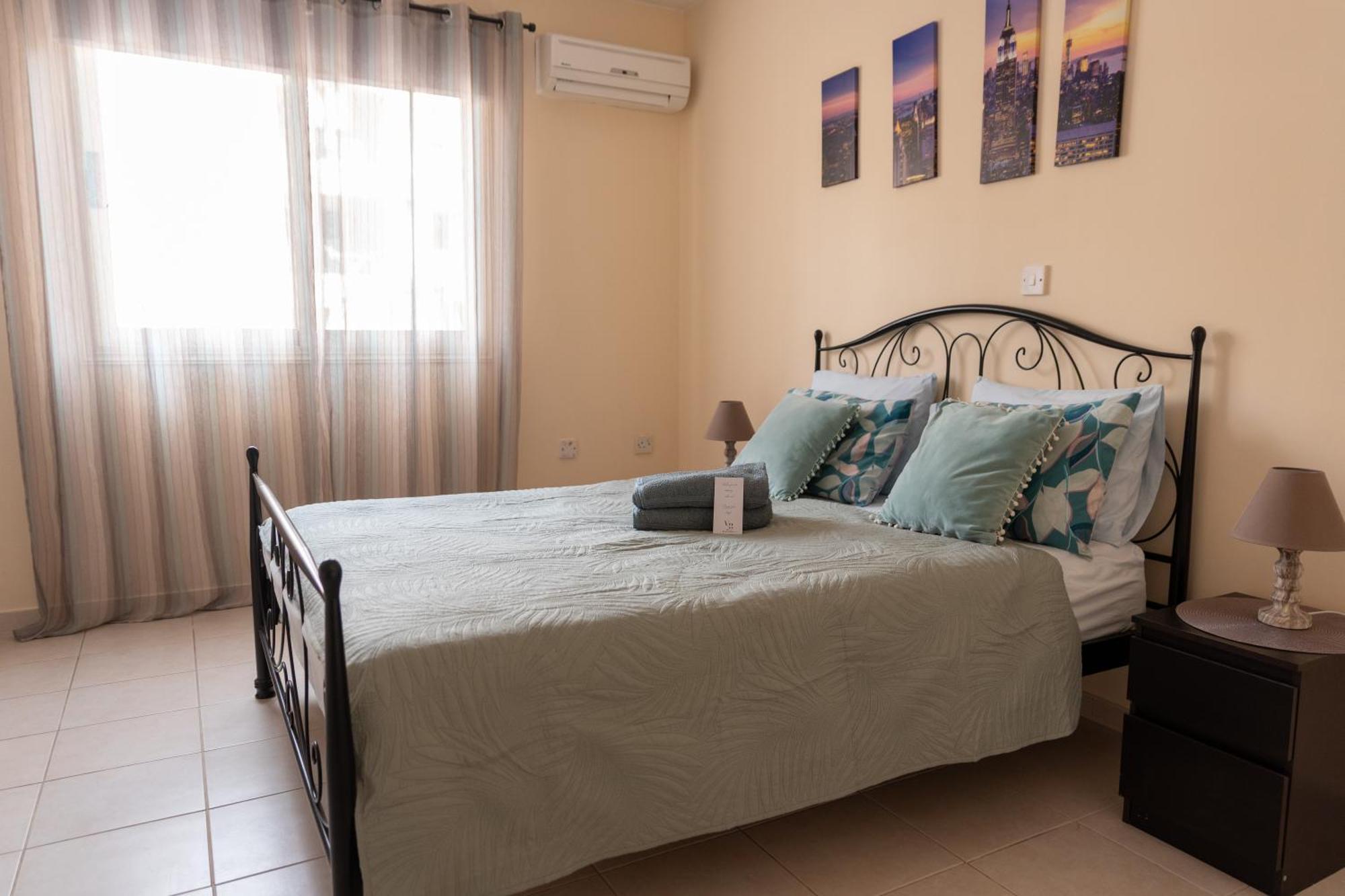 Royal Seacrest F G5 Ground Floor Apartment Paphos ภายนอก รูปภาพ